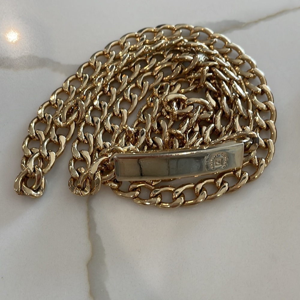 3 Chain belts - Picture 7 of 7